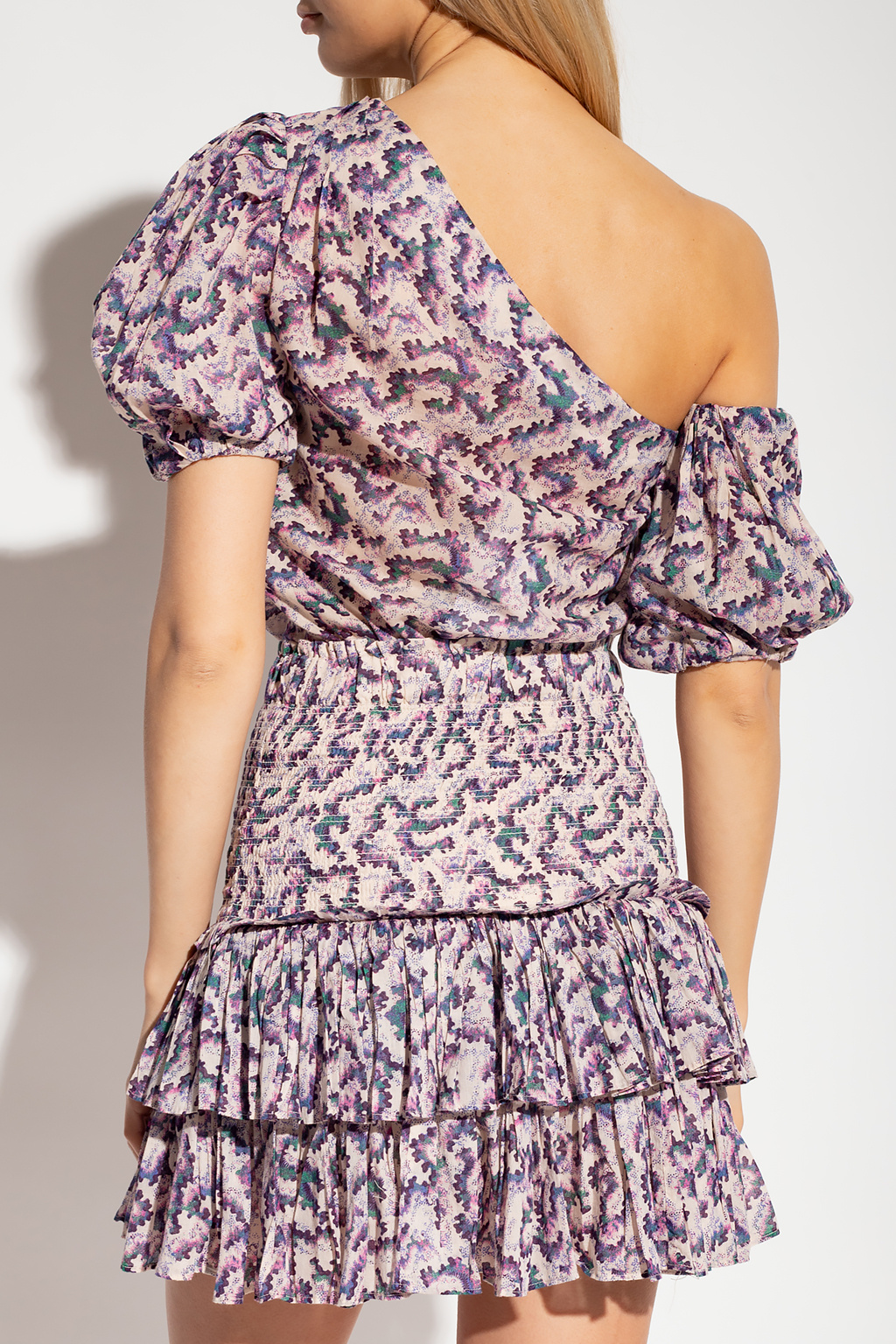 Liddy' asymmetrical top Isabel Marant Étoile